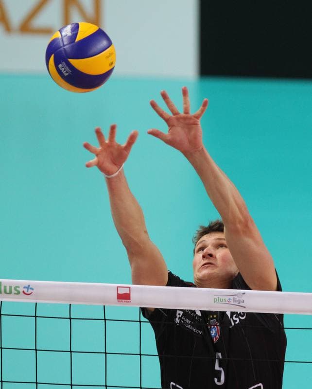 Volleyball. PlusLiga. KS Jastrzebski Wegiel - Asseco Resovia Rzeszow. 17.12.2011