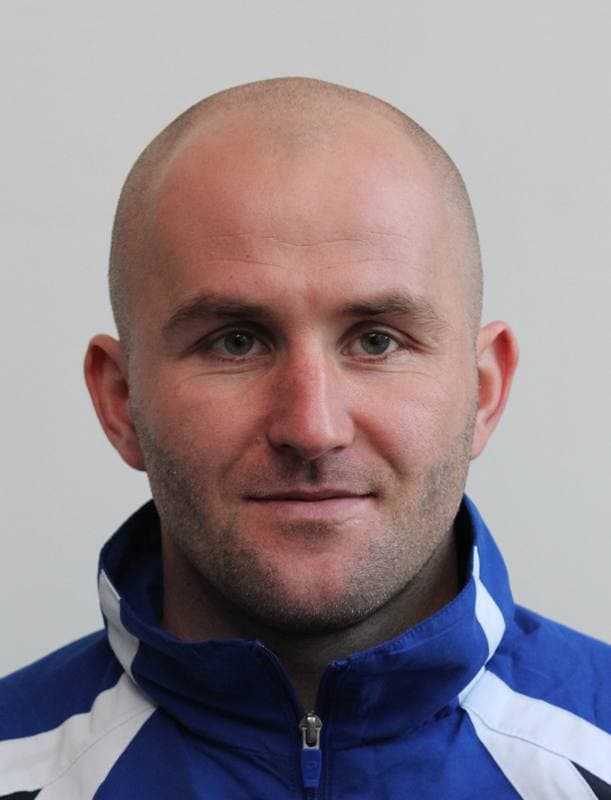 Football. Ruch Chorzow. Training. 27.01.2012