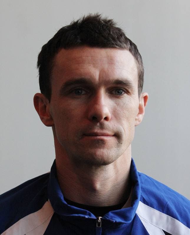 Football. Ruch Chorzow. Training. 27.01.2012