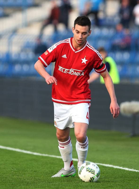 Football. Ekstraklasa. Ruch Chorzow - Wisla Krakow. 03.04.2016