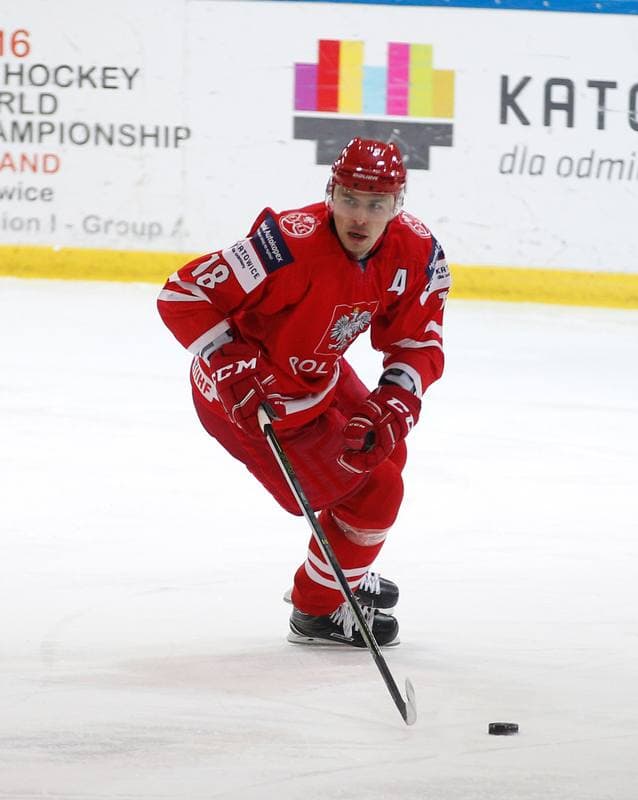 Ice Hockey. International Friendly Match. Poland - Korea. 16.04.2016