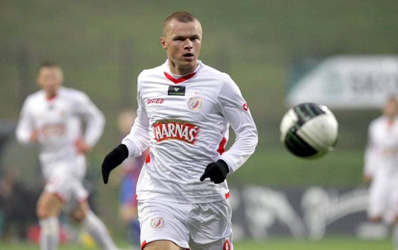 Football. Ekstraklasa. Polonia Bytom - Widzew Lodz. 01.10.2010