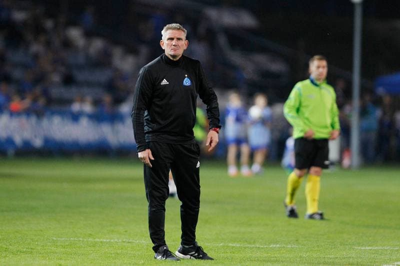 Football. II Liga. Ruch Chorzow - Gryf Wejherowo. 21.09.2018