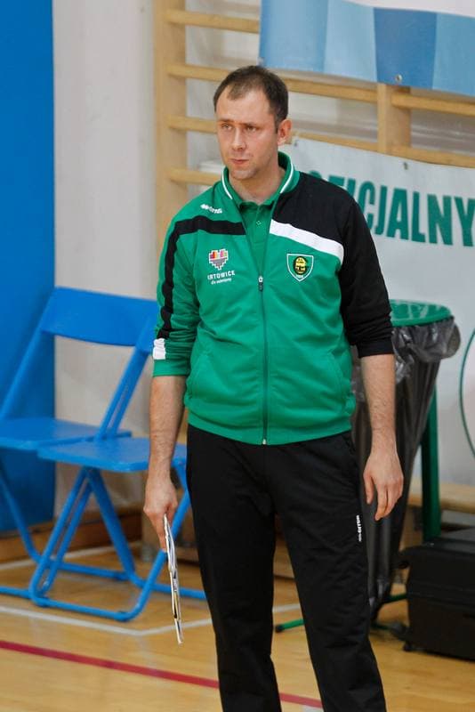Volleyball. I Liga. GKS Katowice - SMS PZPS Spala. 18.05.2016