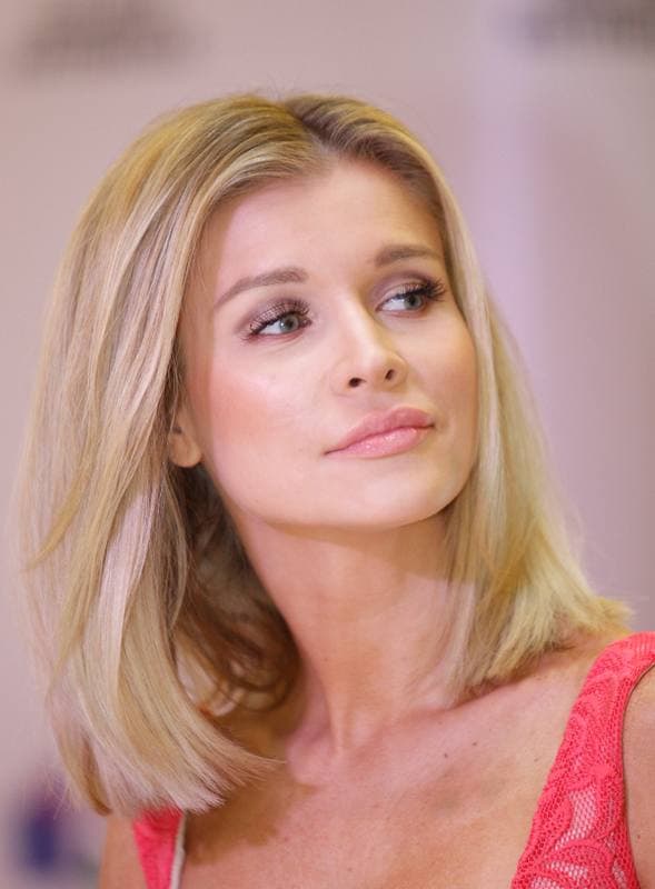 Fashion. Key Fashion Weeks. Joanna Krupa. 23.05.2015