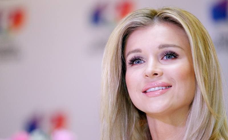 Fashion. Key Fashion Weeks. Joanna Krupa. 23.05.2015