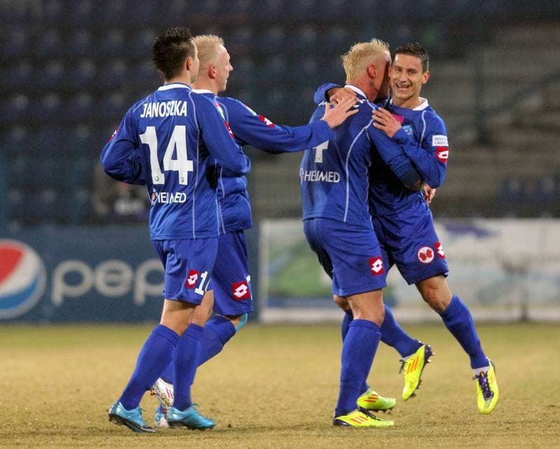 Football. PKO BP Ekstraklasa. Ruch Chorzow - Lech Poznan. 07.11.2010