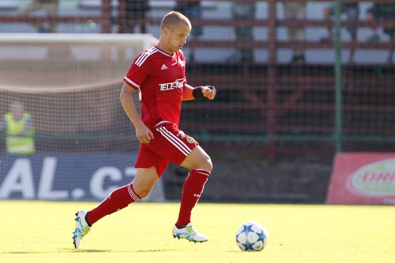 Football. Sparing. MFK Karvina - Wisla Krakow. 05.07.2016