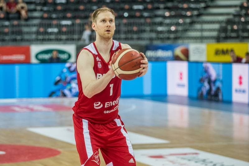 Basketball. Friendly Match. Poland - Latvia. 18.06.2021