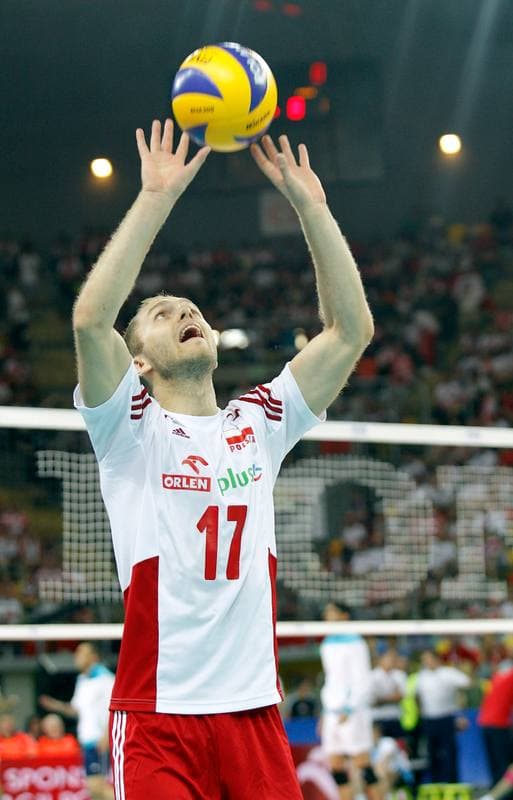 Volleyball. FIVB World League. Poland - Iran. 06.06.2015