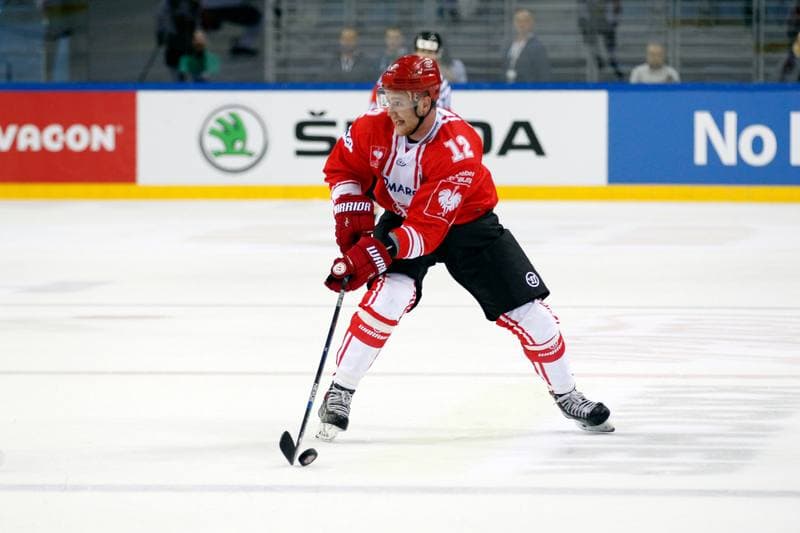 Ice Hockey. Champions Hockey League. Comarch Cracovia Krakow - Sparta Prague. 17.08.2016