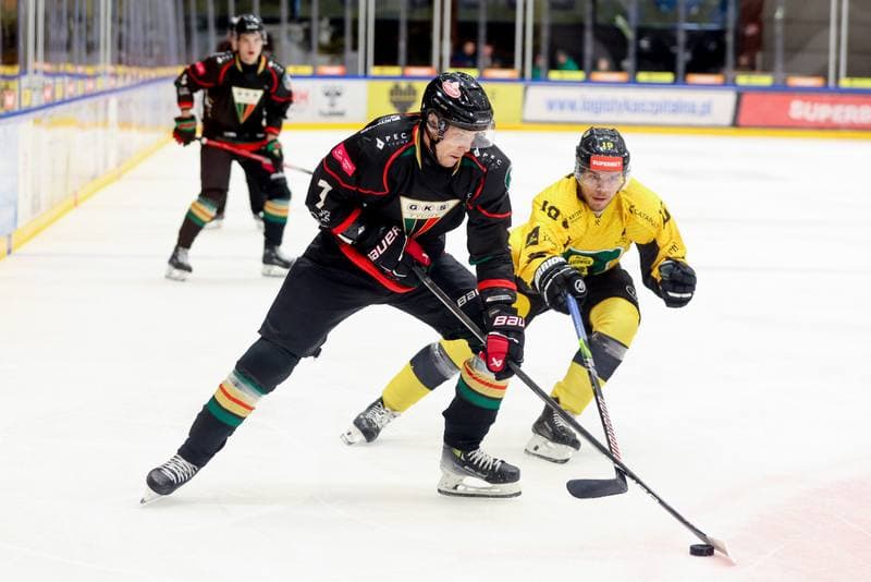 Ice Hockey. Tauron Hokej Liga. GKS Katowice - GKS Tychy. 22.09.2024