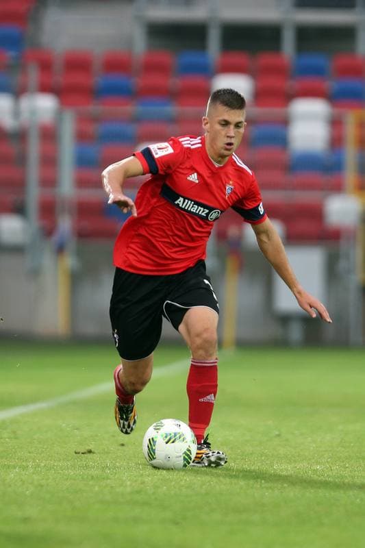 Football. I Liga. Gornik Zabrze - Bytovia Bytow. 17.09.2016