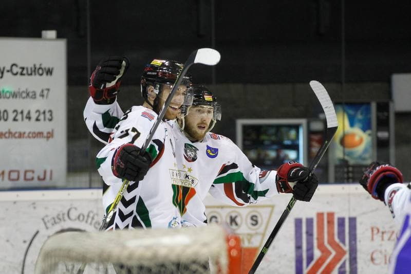 Ice Hockey. Polska Hokej Liga. GKS Tychy - Unia Oswiecim. 27.09.2016