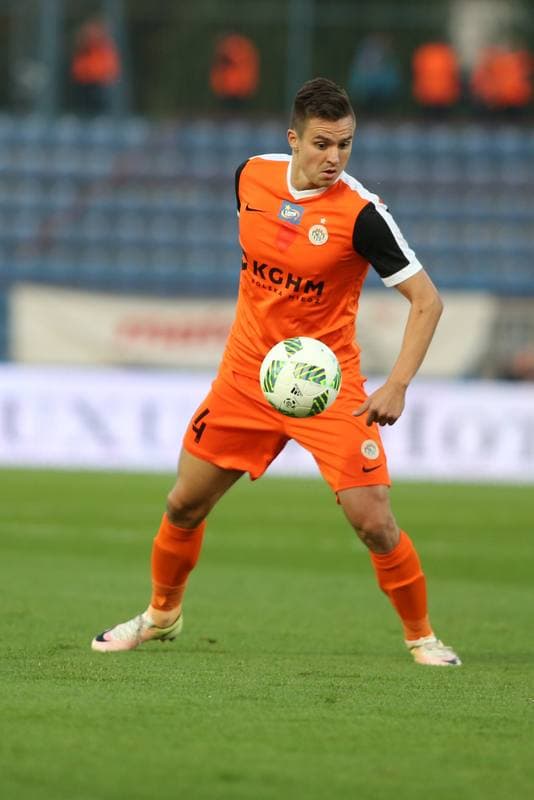 Football. Lotto Ekstraklasa. Ruch Chorzow - Zaglebie Lubin. 30.09.2016
