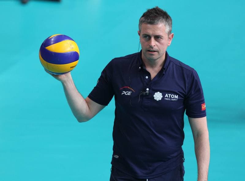 Volleyball. Tauron Liga. Tauron MKS Dabrowa Gornicza - Atom Trefl Sopot. 04.03.2012