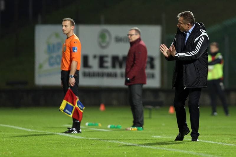 Football. I Liga. Zaglebie Sosnowiec - Miedz Legnica. 16.10.2016