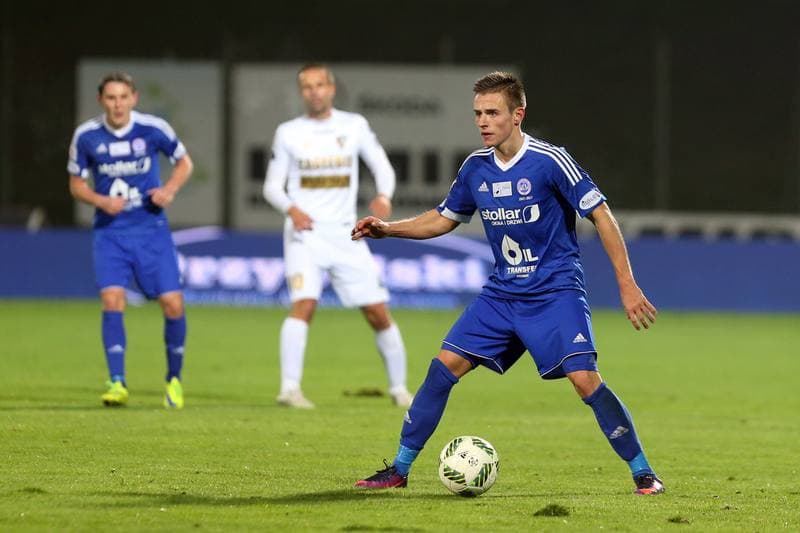 Football. I Liga. Zaglebie Sosnowiec - Wigry Suwalki. 22.10.2016
