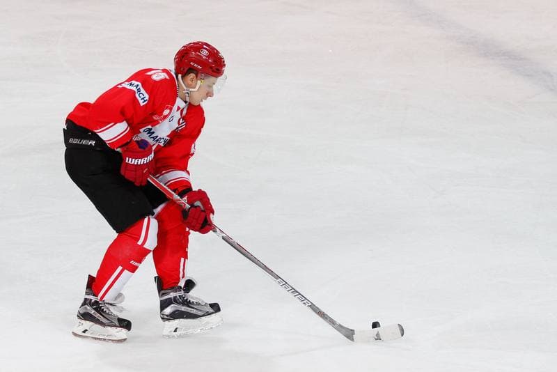 Ice Hockey. Tauron Hokej Liga. Tauron KH GKS Katowice - Comarch Cracovia Krakow. 20.11.2016