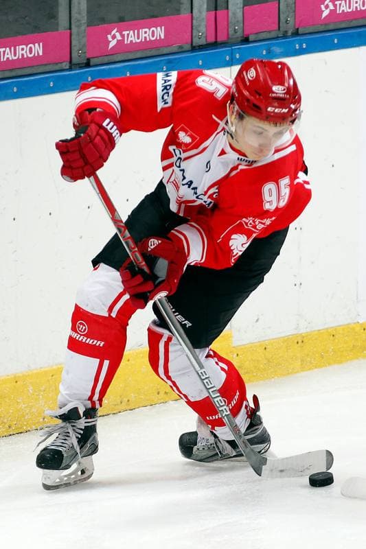 Ice Hockey. Tauron Hokej Liga. Tauron KH GKS Katowice - Comarch Cracovia Krakow. 20.11.2016