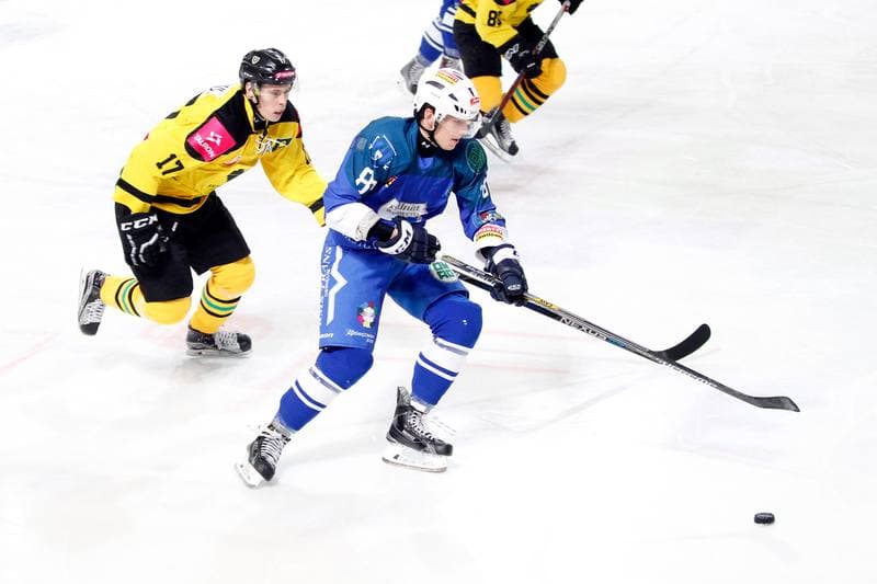 Ice Hockey. Tauron Hokej Liga. Tauron KH GKS Katowice - Unia Oswiecim. 03.02.2017