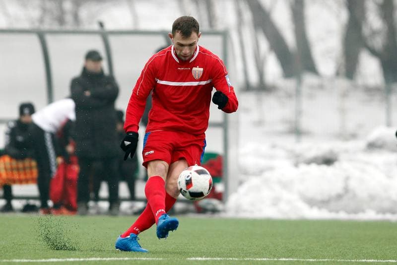 Football. Sparing. Polonia Bytom - GKS Tychy. 04.02.2017