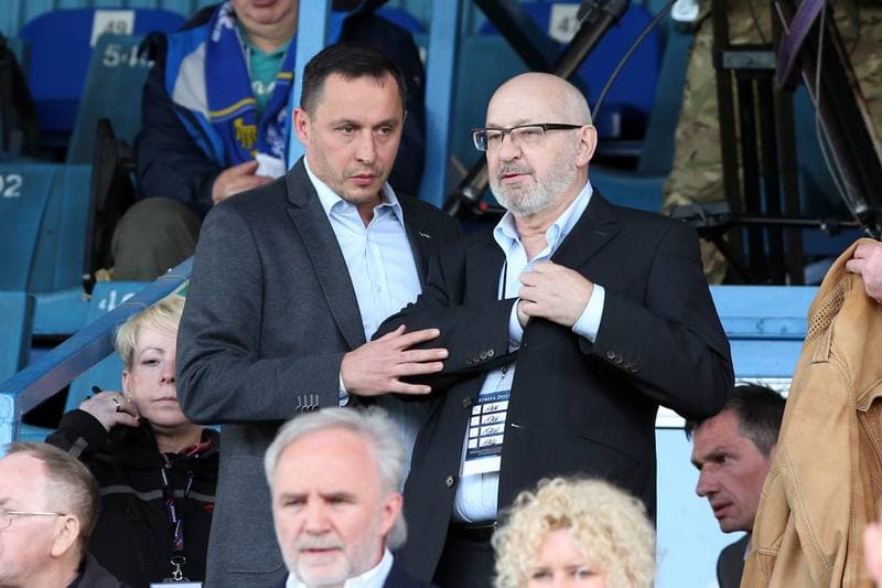 Football. Lotto Ekstraklasa. Ruch Chorzow - Zaglebie Lubin. 05.05.2017