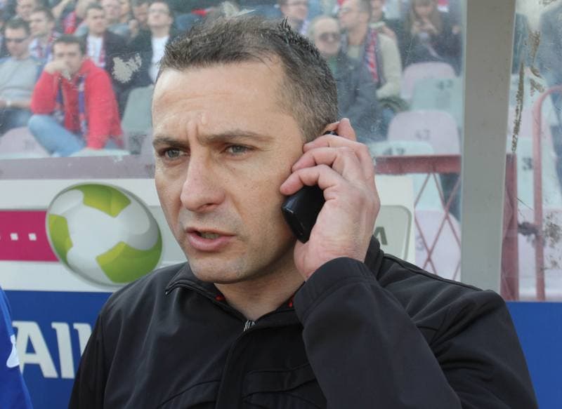 Football. T-Mobile Ekstraklasa. Gornik Zabrze - LKS Lodz. 17.03.2012