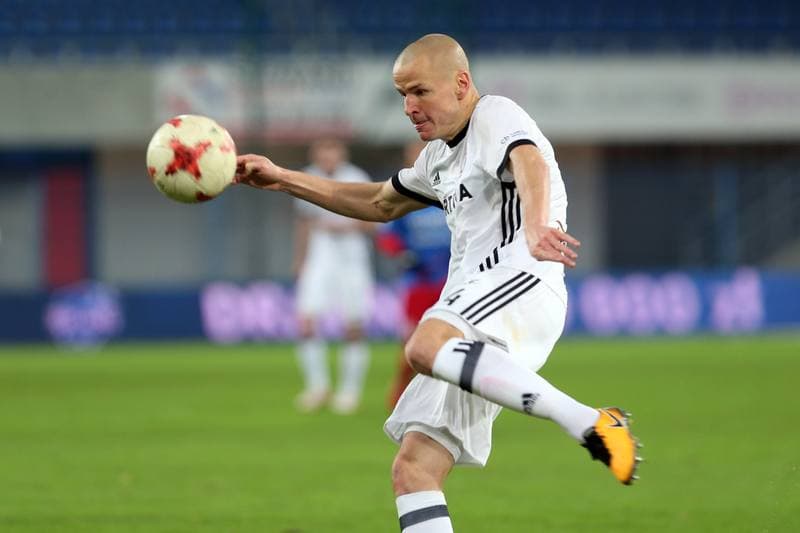 Football. Lotto Ekstraklasa. Piast Gliwice - Legia Warsaw. 12.12.2017