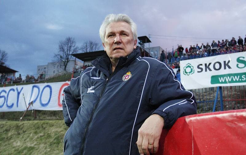 Football. Ekstraklasa. Polonia Bytom - Wisla Krakow. 20.03.2011