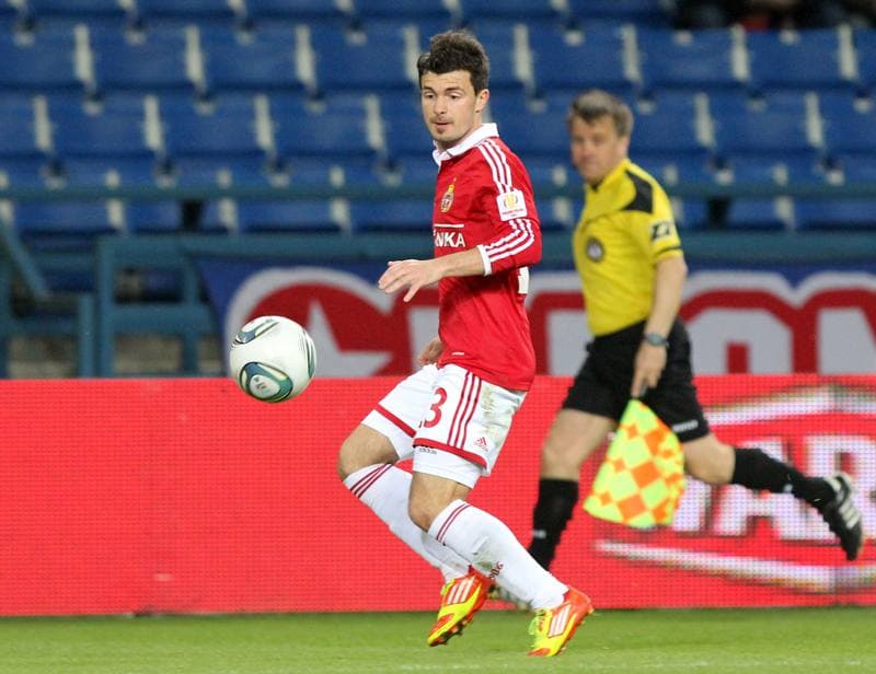 Football. Puchar Polski. Wisla Krakow - Ruch Chorzow. 10.04.2012