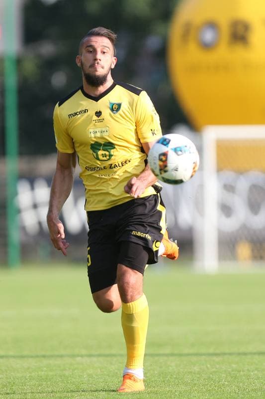 Football. Fortuna I Liga. GKS Katowice - Podbeskidzie Bielsko-Biala. 21.07.2018