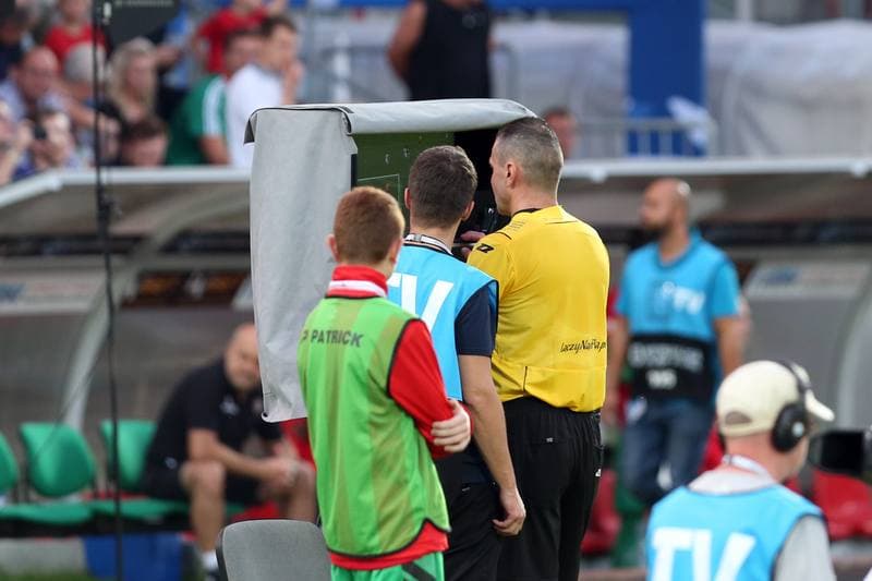 Football. Lotto Ekstraklasa. Zaglebie Sosnowiec - Gornik Zabrze. 17.09.2018