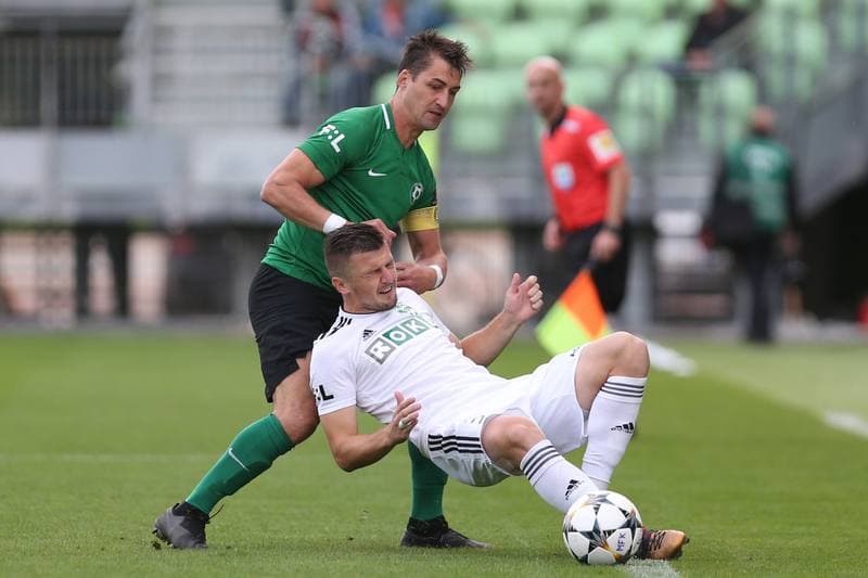 Football. Fortuna:Liga. MFK Karvina - 1 FK Pribram. 22.09.2018
