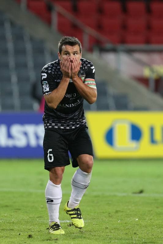 Football. Lotto Ekstraklasa. Korona Kielce - Zaglebie Sosnowiec. 24.09.2018