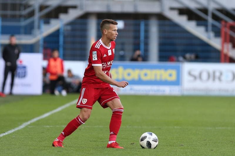 Football. Lotto Ekstraklasa. Piast Gliwice - Gornik Zabrze. 29.09.2018