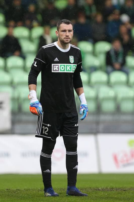 Football. Fortuna:Liga. MFK Karvina - Sigma Olomouc. 27.10.2018