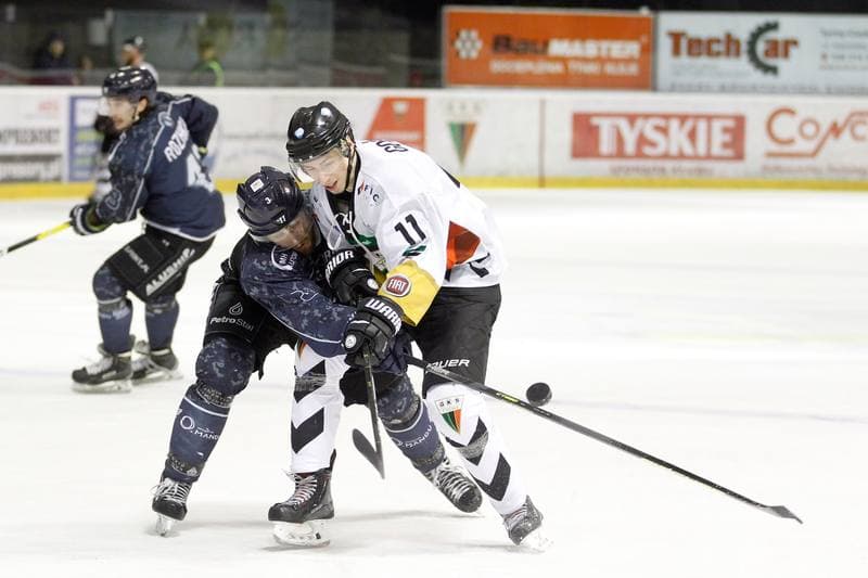 Ice Hockey. Polska Hokej Liga. GKS Tychy - MH Automatyka Gdansk. 28.02.2019