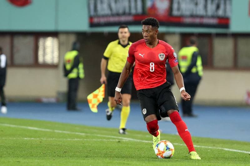 Football. UEFA Euro 2020 Qualifiers. Austria - Poland. 21.03.2019