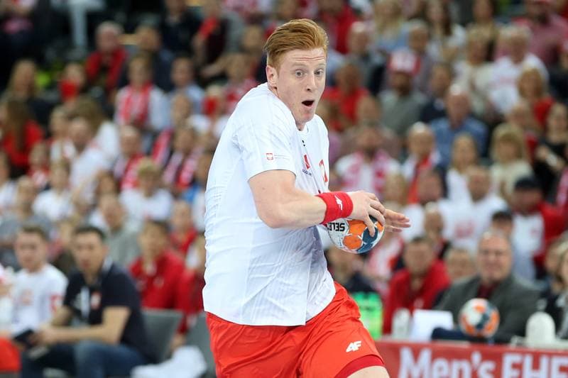 Handball. Men's European Championship Qualifiers. Poland - Germany. 10.04.2019