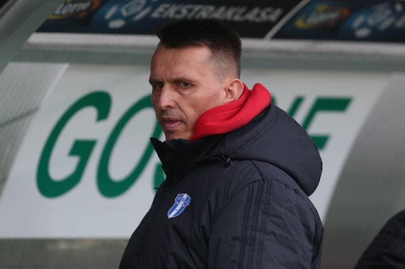 Football. Lotto Ekstraklasa. Zaglebie Sosnowiec - Wisla Plock. 13.04.2019