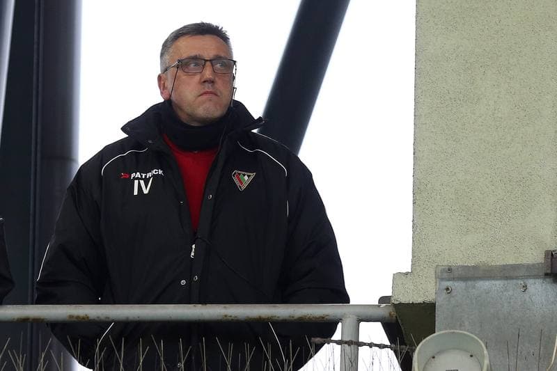 Football. Lotto Ekstraklasa. Zaglebie Sosnowiec - Wisla Plock. 13.04.2019