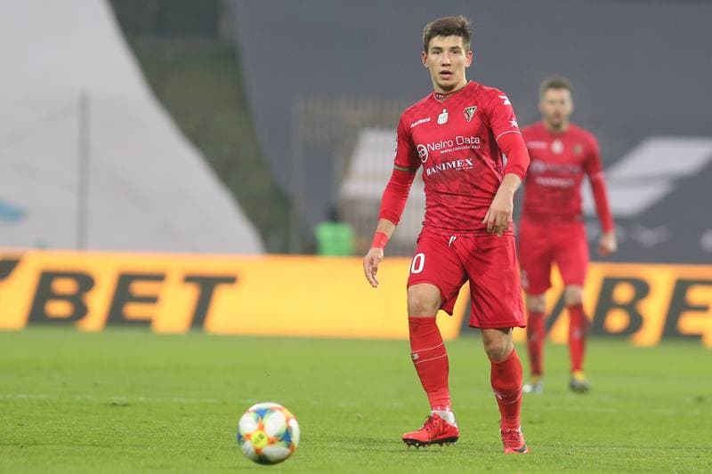 Football. Lotto Ekstraklasa. Zaglebie Sosnowiec - Wisla Plock. 13.04.2019