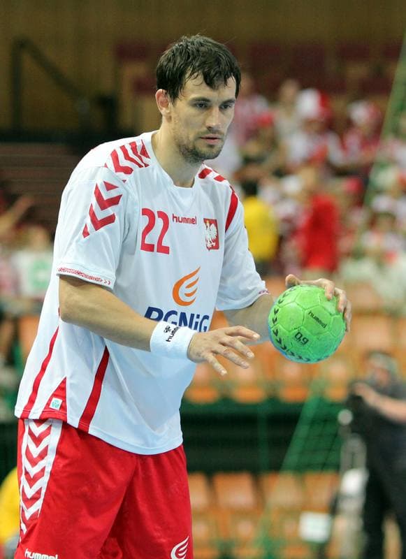 Handball. World Championship Qualifiers. Poland - Lithuania. 17.06.2012