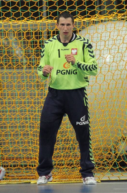 Handball. World Championship Qualifiers. Poland - Lithuania. 17.06.2012