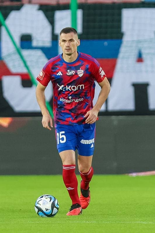 Football. PKO BP Ekstraklasa. Gornik Zabrze - Rakow Czestochowa. 22.10.2023