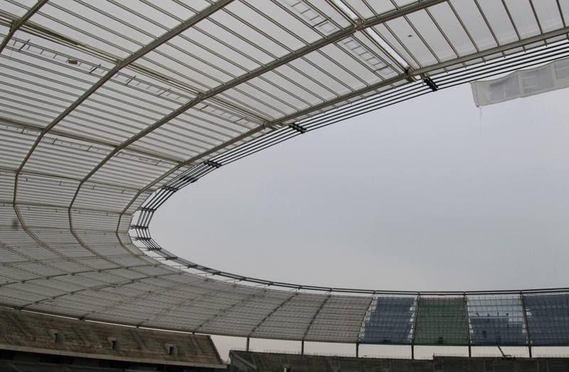 Football. Stadion Slaski. Press Conference. 07.12.2015