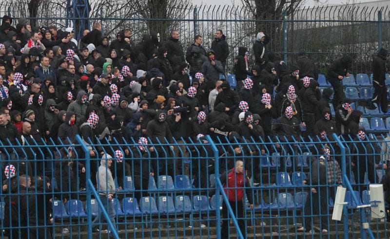 Football. PKO BP Ekstraklasa. Ruch Chorzow - Gornik Zabrze. 18.03.2011