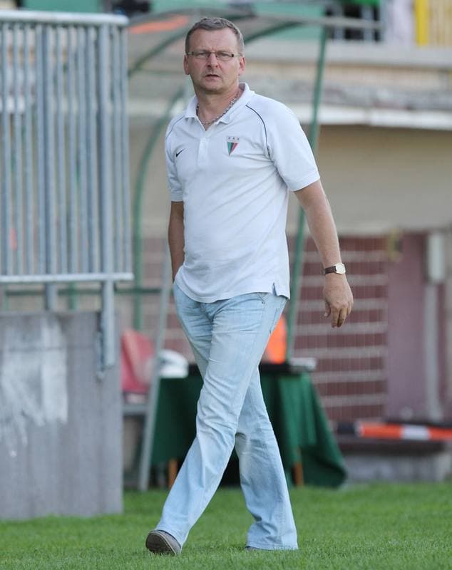 Football. I liga. GKS Tychy - Termalica Bruk-Bet Nieciecza. 19.08.2012