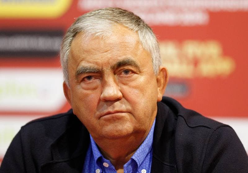 Volleyball. Poland national team. Press Conference. 03.09.2014